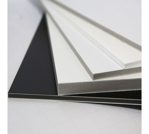 Белый и цветной пенокартон 5x700x1000 мм ARTFOAM FLAT ТУ купить в Слуцке  