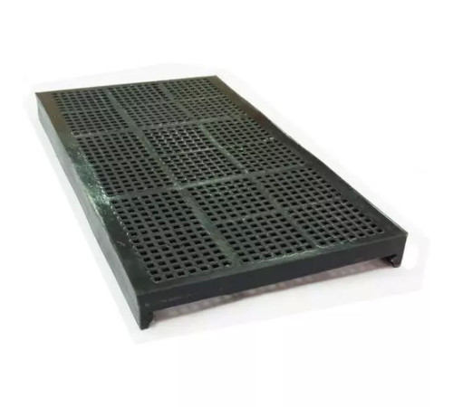 Резиновые сита для грохотов 20x18.7 мм РПС-20 ТУ купить в Слуцке  