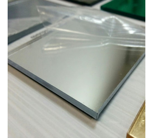 Зеркальные экструзионные акриловые листы 3x1220x2440 мм ZENOCRYL MIRROR ТУ купить в Слуцке  