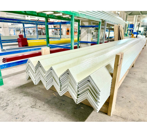 Уголок композитный стеклопластиковый 40x25x3 купить в Слуцке  