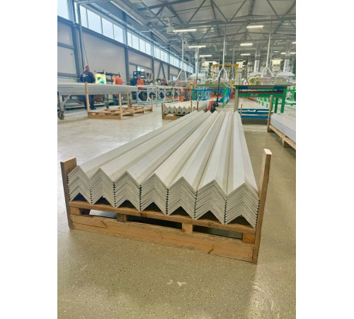 Уголок композитный стеклопластиковый 40x25x3 купить в Слуцке  