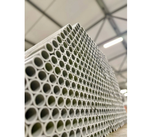 Труба круглая композитная стеклопластиковая D26x3 купить в Слуцке  